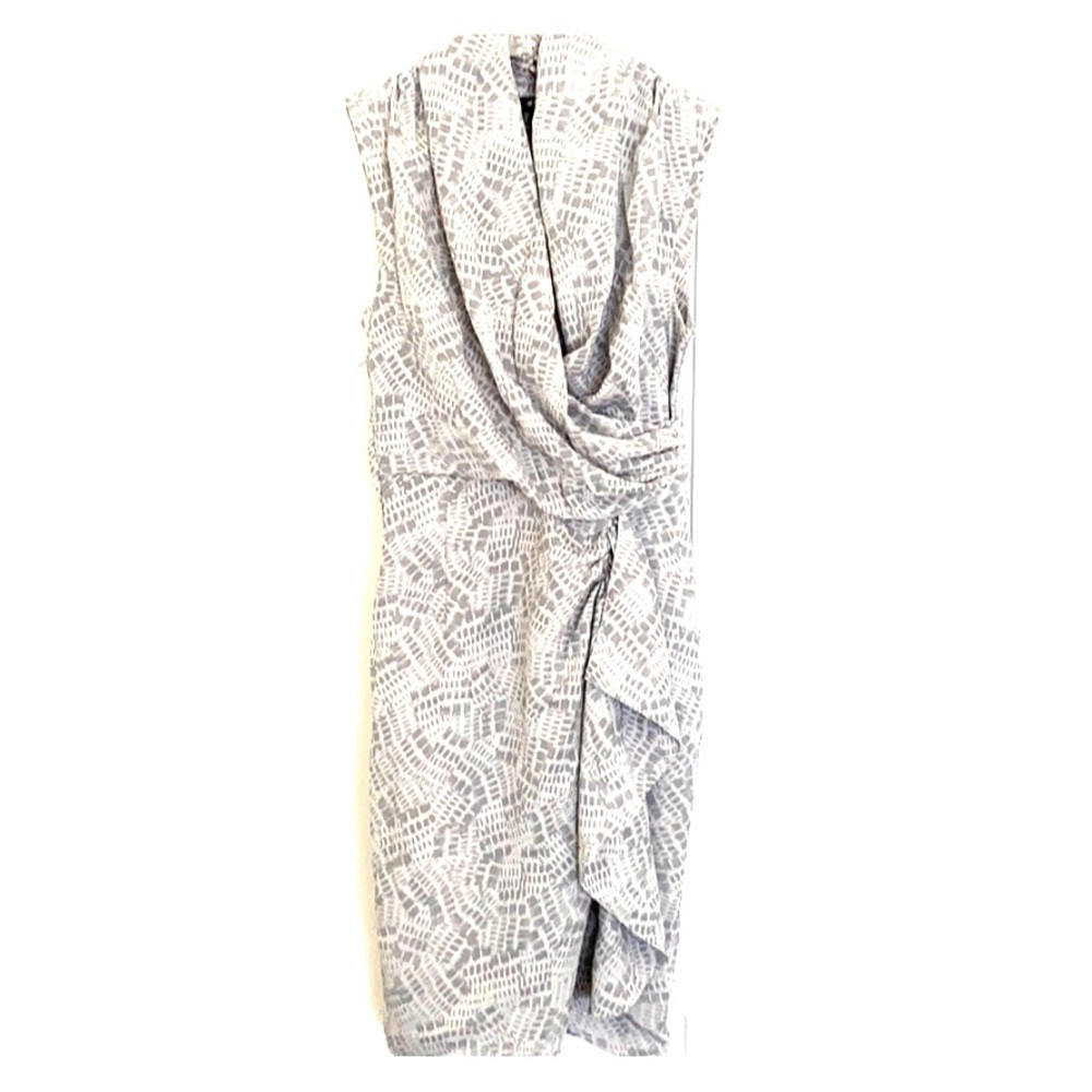 Grey H&M Dress